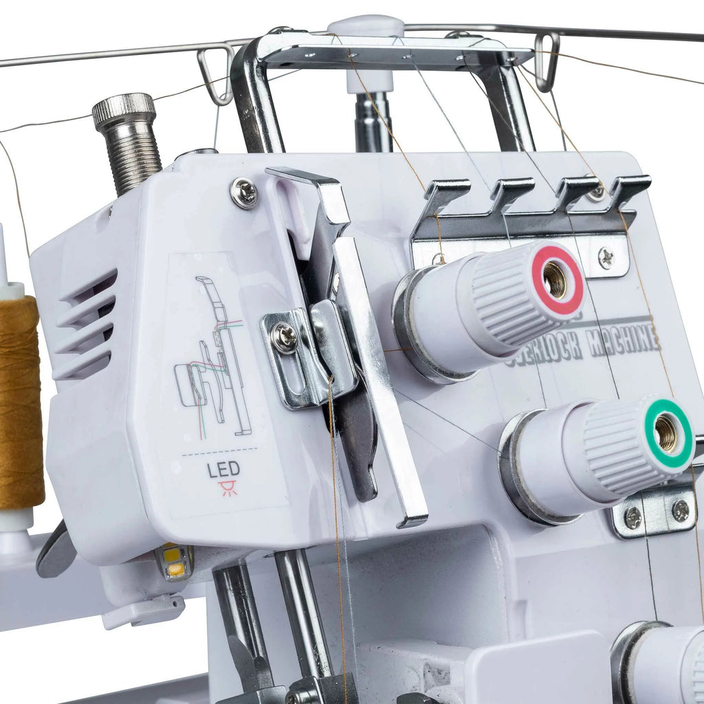 Macchina per cucire Birgitta Overlock Standard