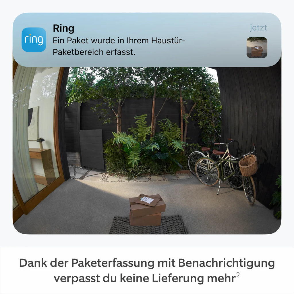 Akku-Videotürklingel Pro (Battery Video Doorbell Pro)
