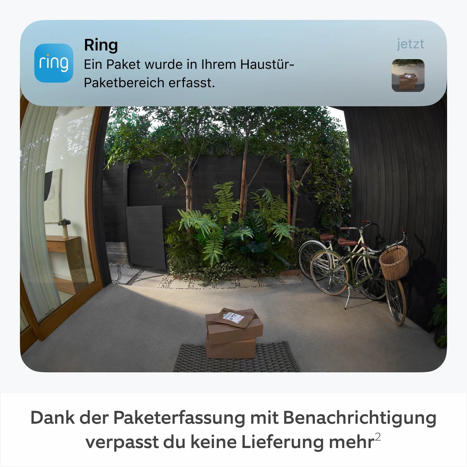 Akku-Videotürklingel Pro (Battery Video Doorbell Pro)