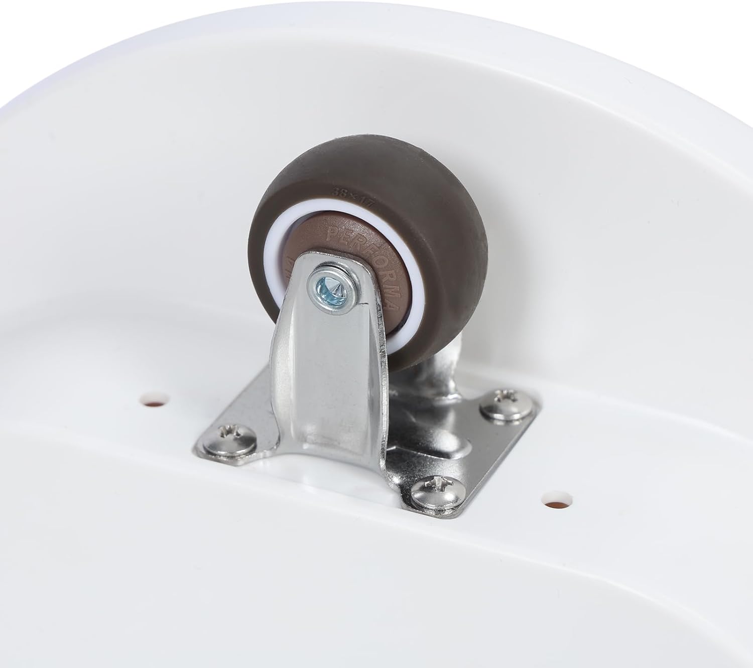 Utaxuper Ruota per gatti 110 cm ad energia solare con contatore Ruota gatti Ruota per gatti Cat Wheel per gatti piccoli gatti grandi interni Bianco