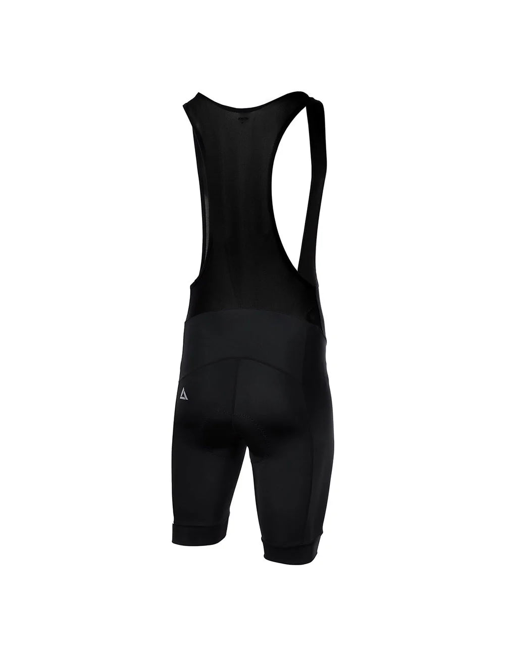 Salopette Ciclismo Corta Uomo - Salopette Pro Line Nero-Neon