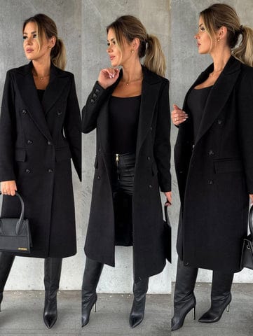 Cappotto lungo da donna