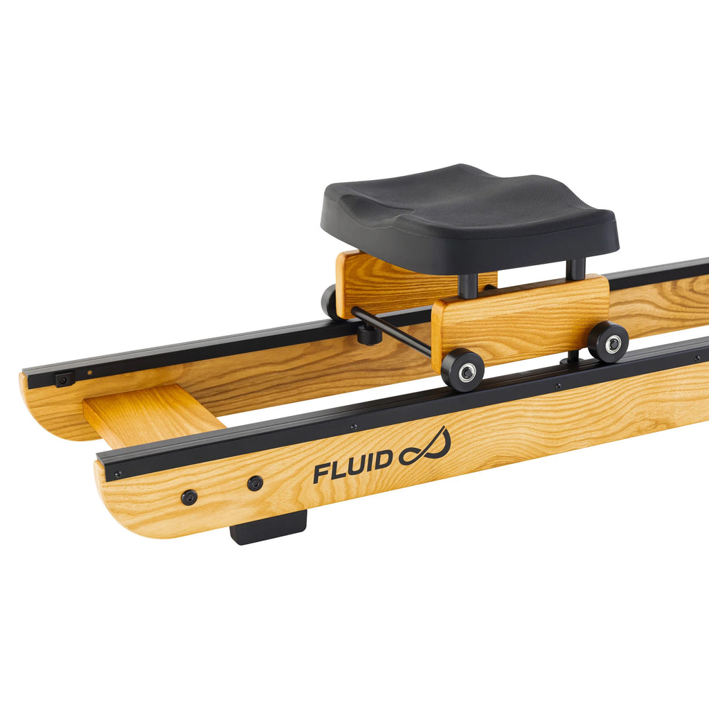 Fluid Rower Vogatore Apollo XL Faggio
