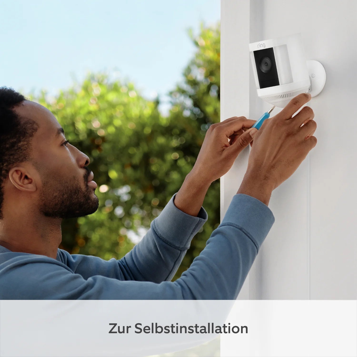 3-Pack Spotlight Cam Plus Plug-In