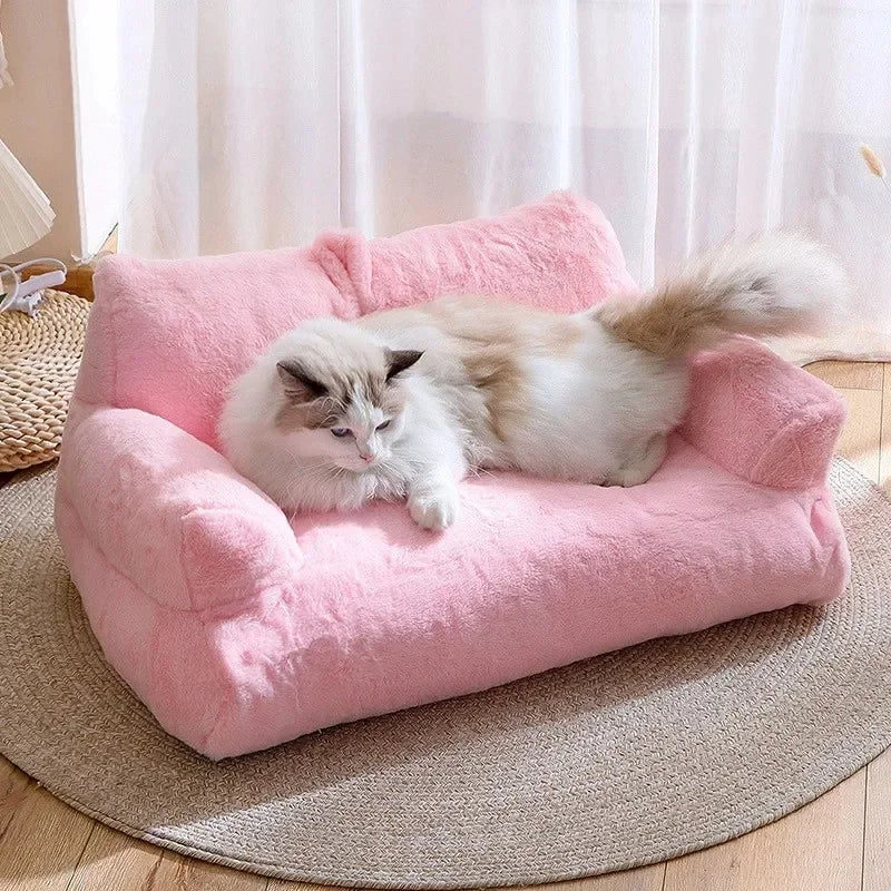 Divano di lusso per gatti - Design elegante per il tuo gatto
