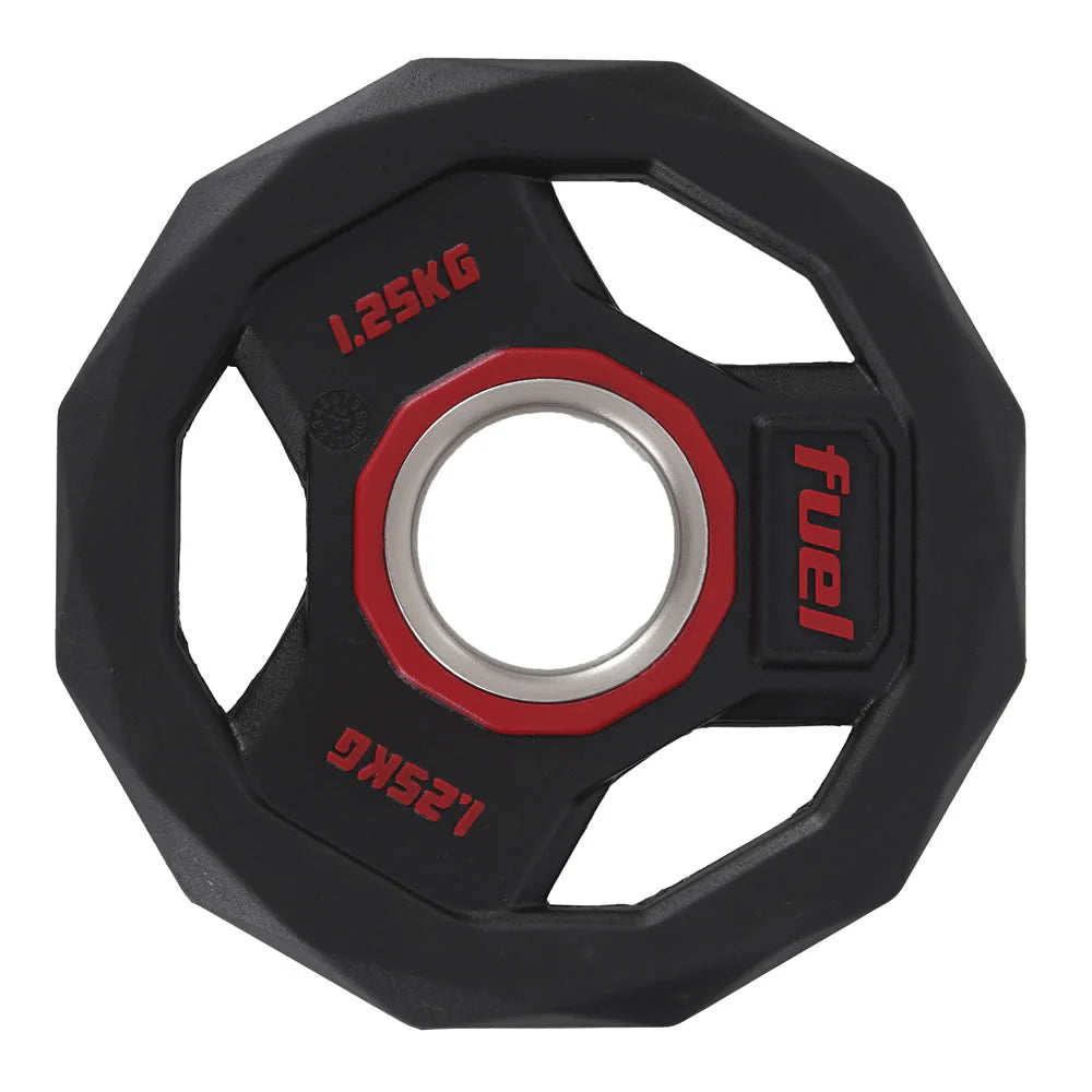 FUEL Fitness HR400 Power Set: Half-Cage + Panca pesi + Bilanciere + Dischi pesi
