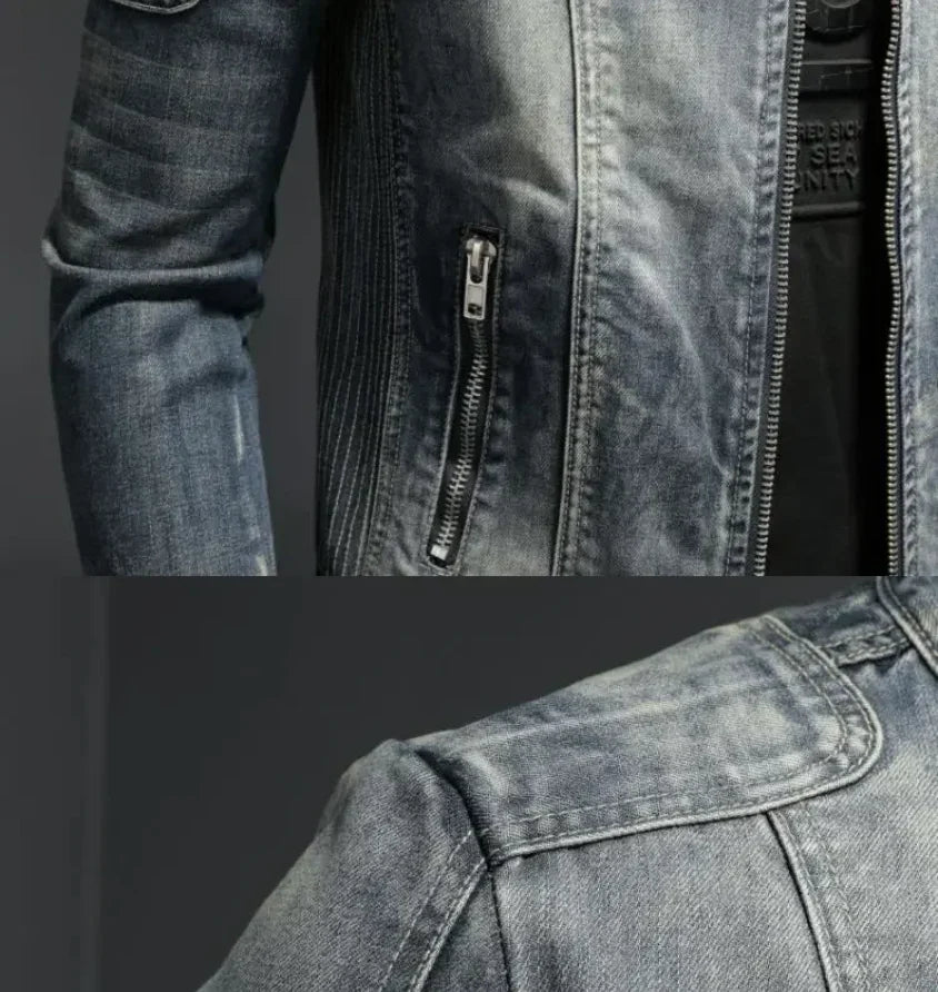 Giacca di jeans Jake