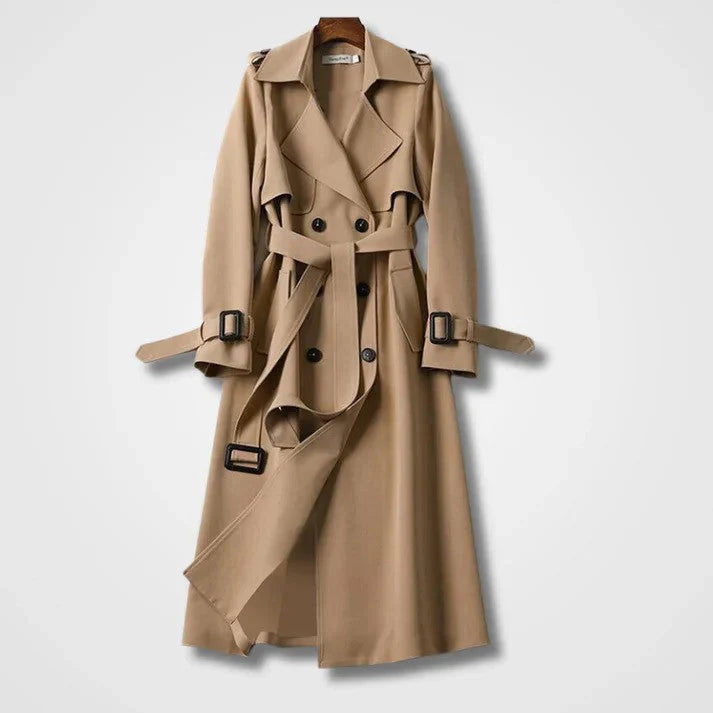 Nele - Elegante trench per donna