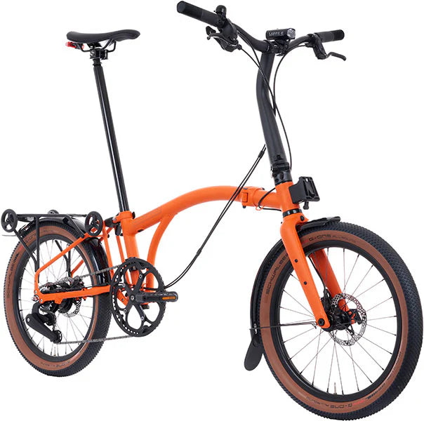 G Line (2025) - Gre M - Adventure Orange