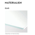 Ronald Schmitt kleiner Couchtisch, Beistelltisch Kolo K726 60x60cm, stufenlos hhenverstellbar 48-66 cm, rollbar