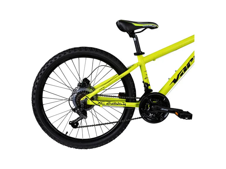 Mountainbike "XC DIABLO 24 DISK", 24 pollici
