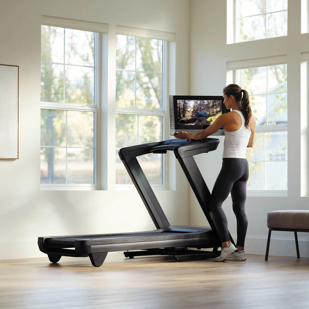 NordicTrack Laufband Commercial 2450 klappbar
