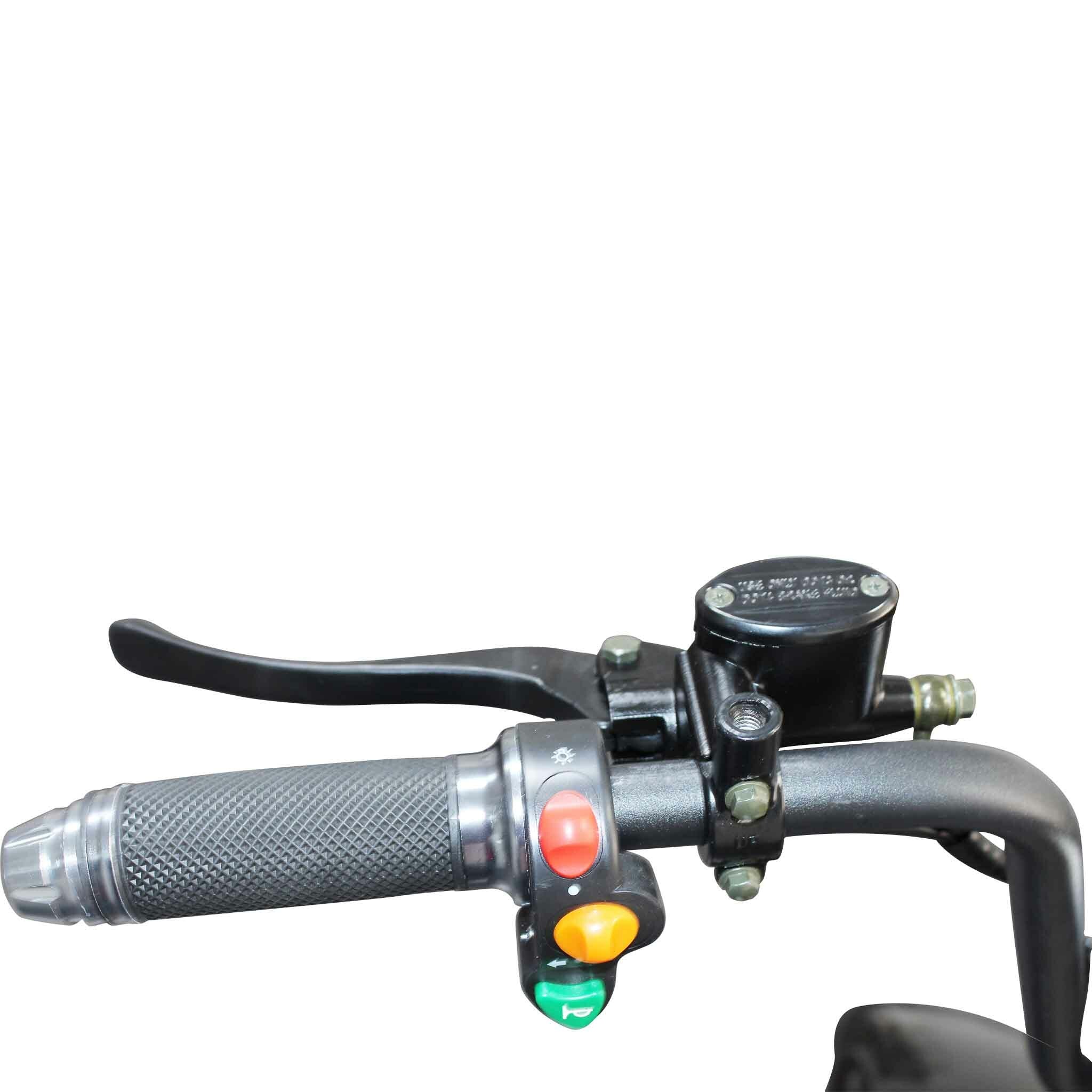 Monopattino elettrico Swoop Cruiser Nero N3