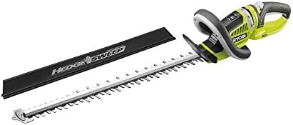 Ryobi RY18HT50A Ak­ku-He­cken­sche­re ONE+ 18 V | MES­Ser­län­ge 50 cm | ohne Akku & Ladegerät