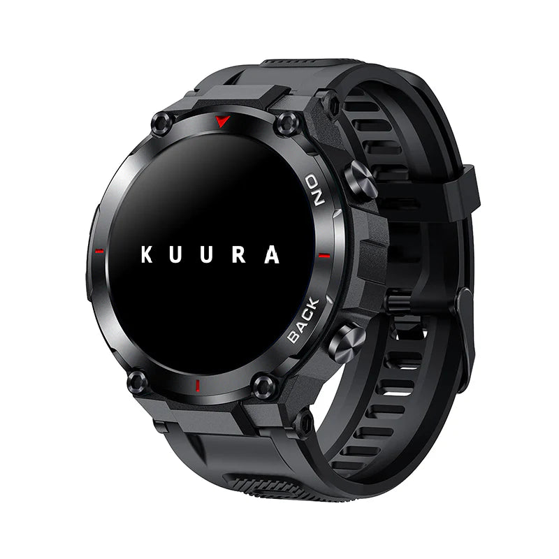 Kuura    Sport S5 GPS V3, Schwarz