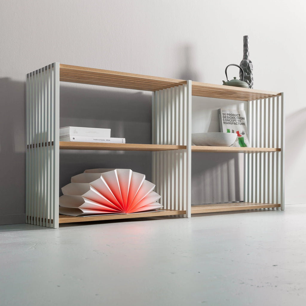 Regal REBAR 2.2 \ Rovere bianco puro