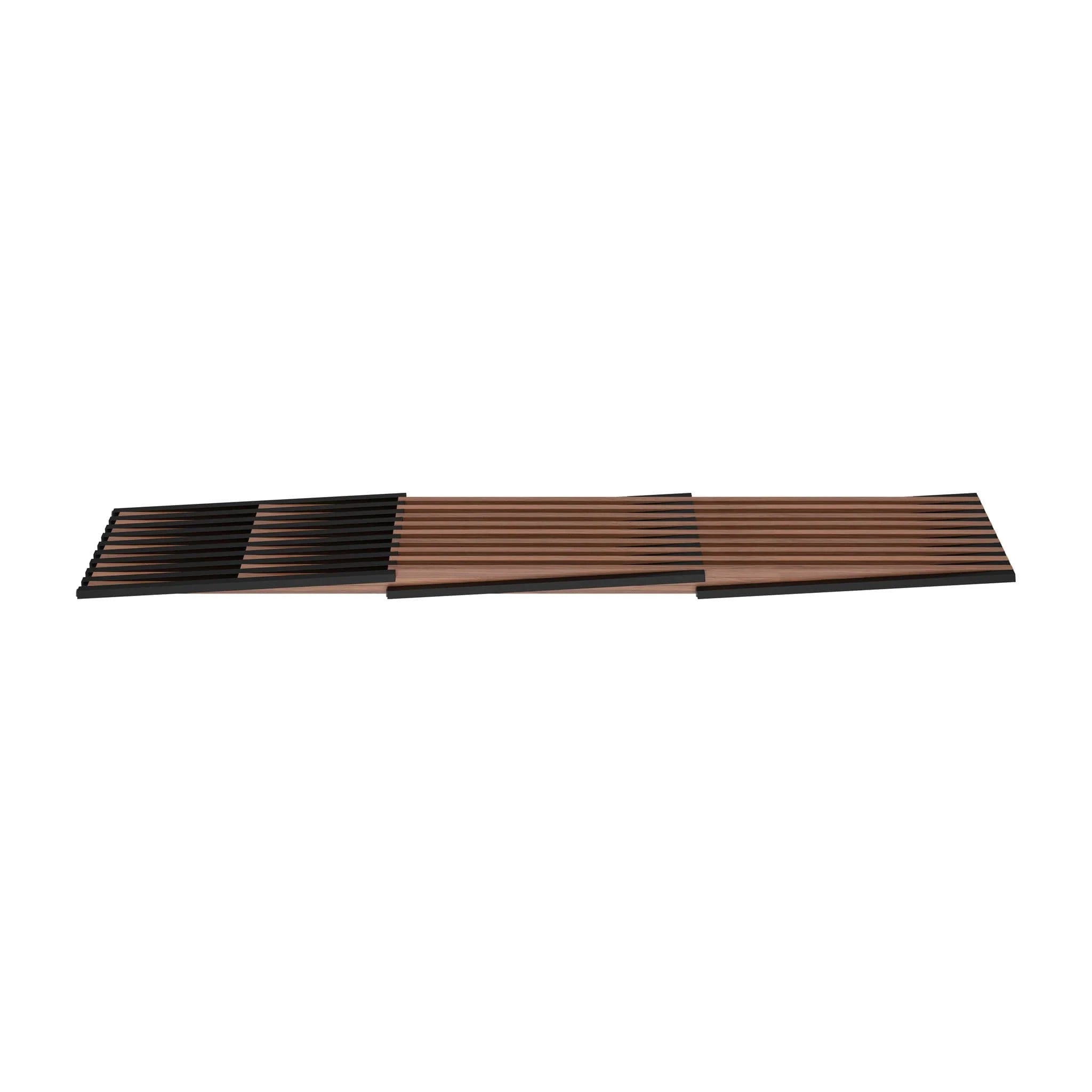 Regal REBAR 2.2 \ Nero grafite noce