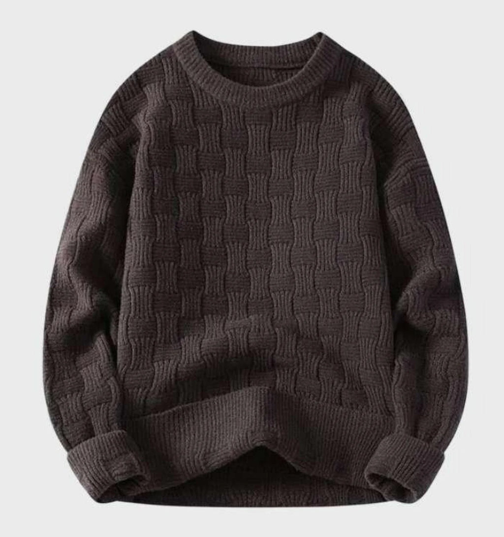 Paul - Klassischer Pullover für Herren