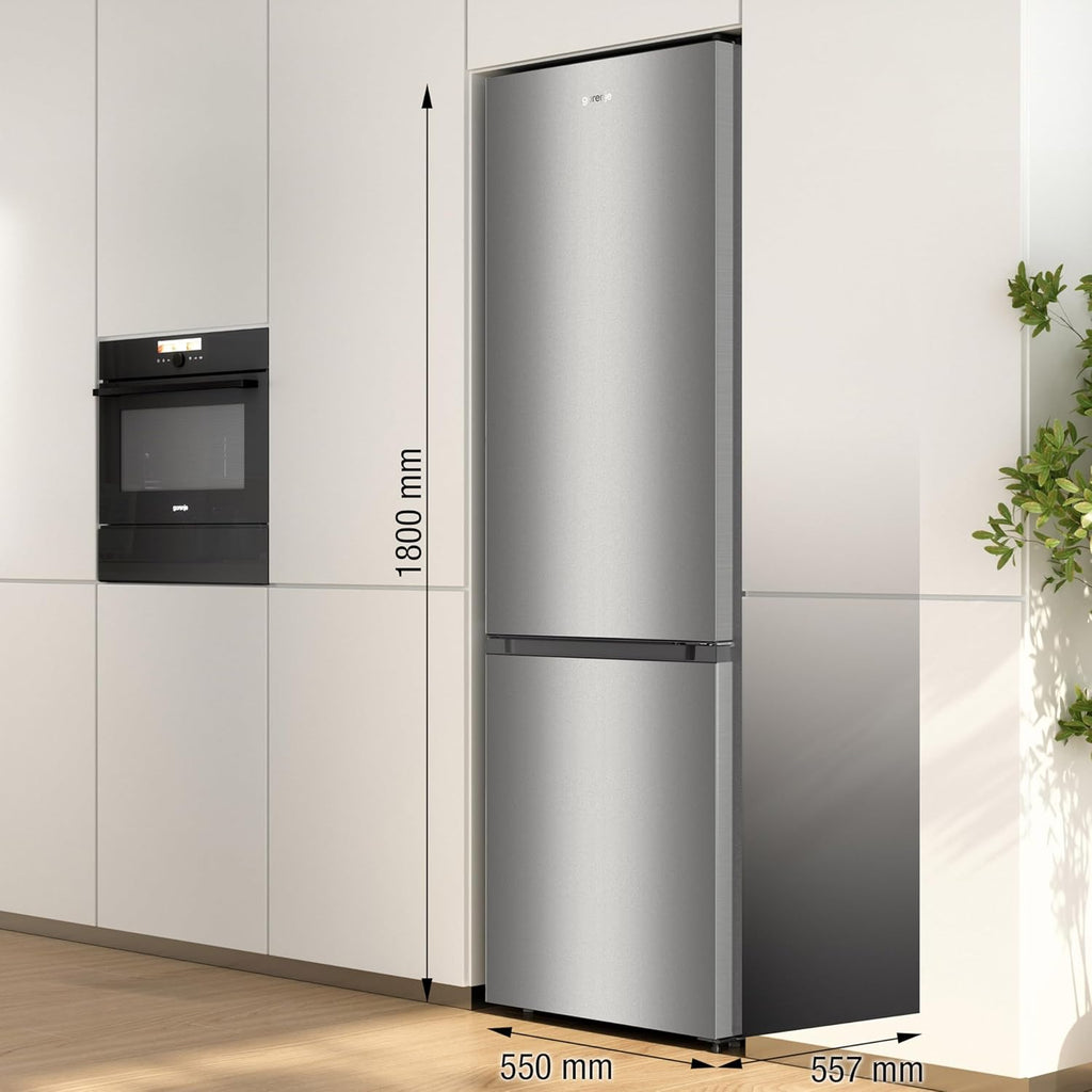 Gorenje R 4142 PW Frigorifero/ Altezza 143,4 cm/ 242 L / Illuminazione LED, Bianco