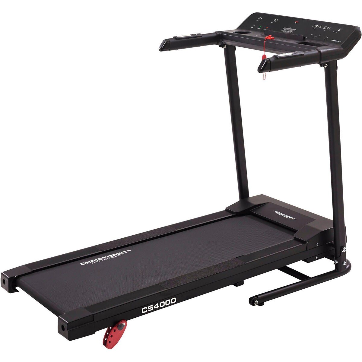 Tapis roulant Christopeit Sport® CS 4000 - B-Ware molto buono