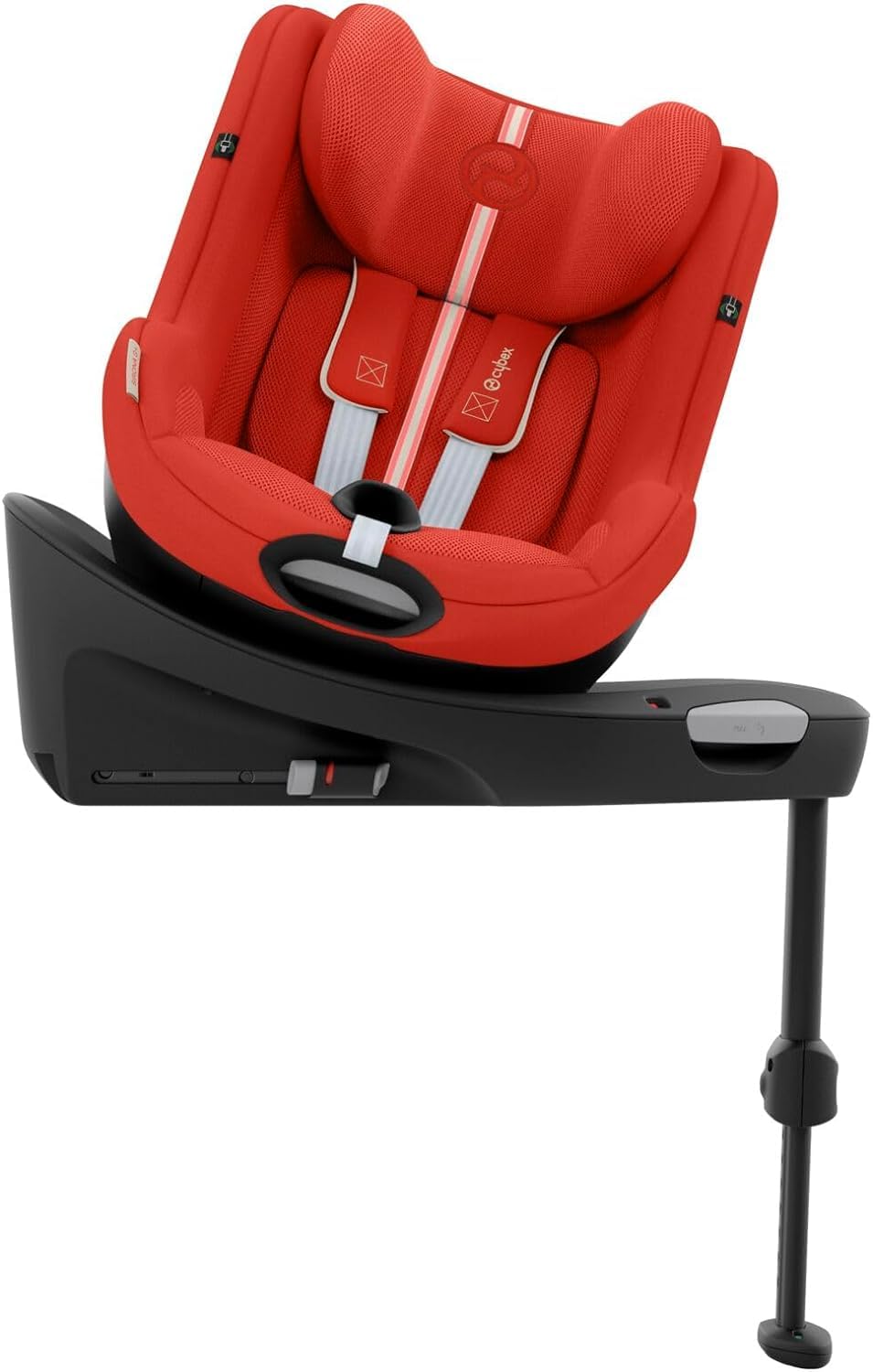 CYBEX Gold Base ISOFIX, Base G, Per seggiolino auto Cloud G i-Size e seggiolino auto Sirona G i-Size, Nero