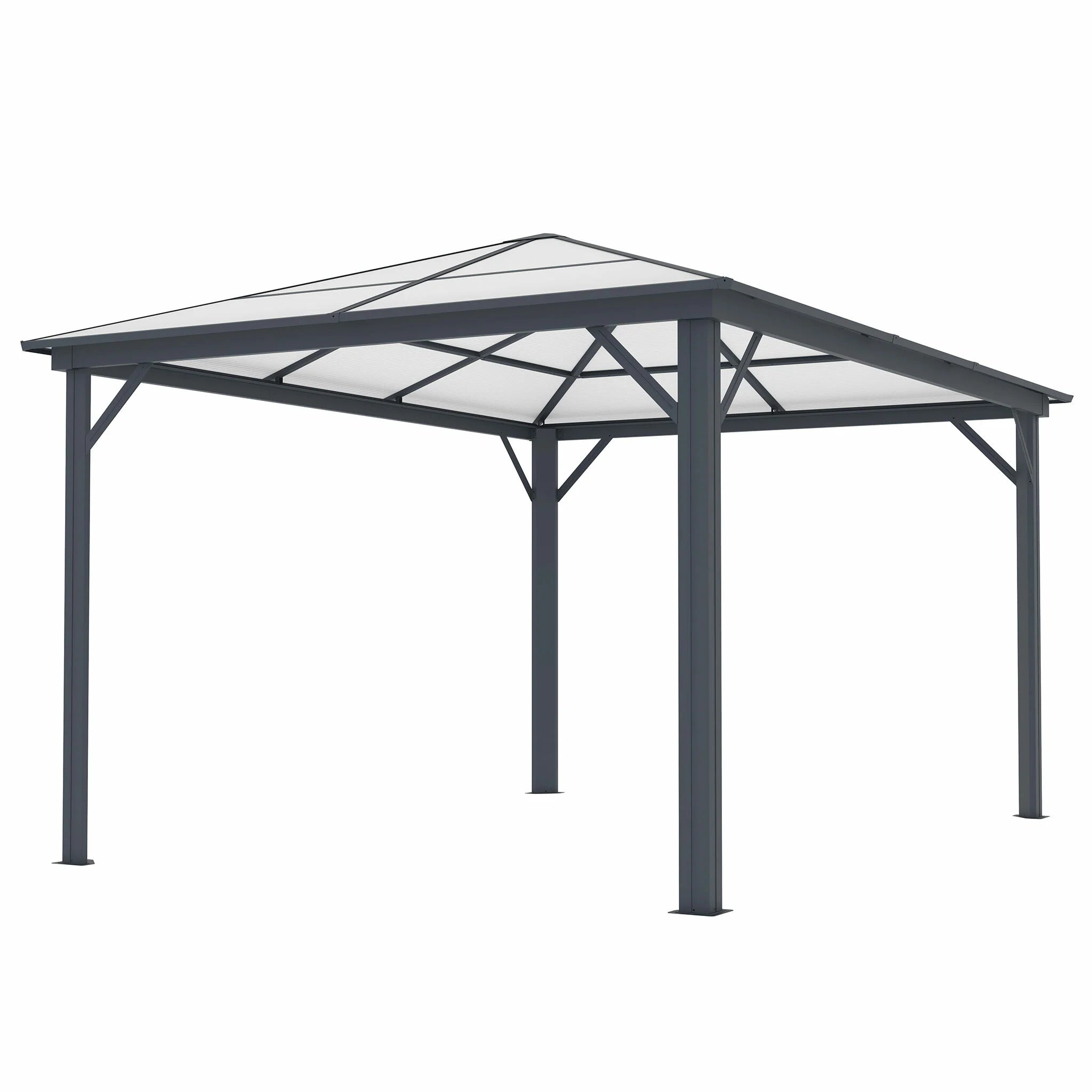 Padiglione da giardino Fornorth 300x395x251cm