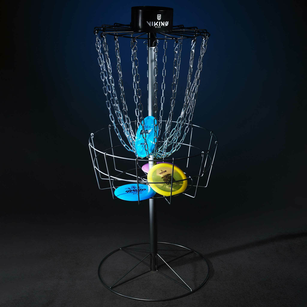 Viking Discs Victory Discgolf korb