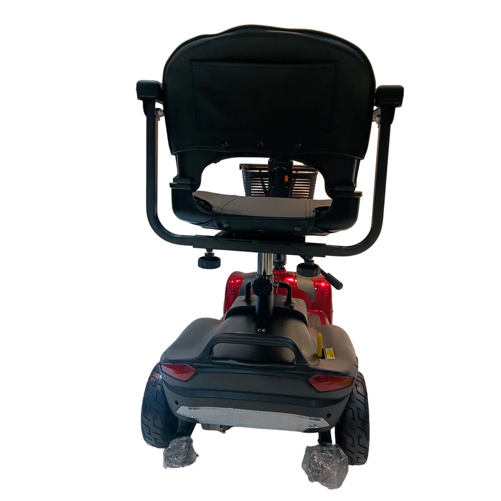 Arvo Scooter per Anziani P100 Rosso
