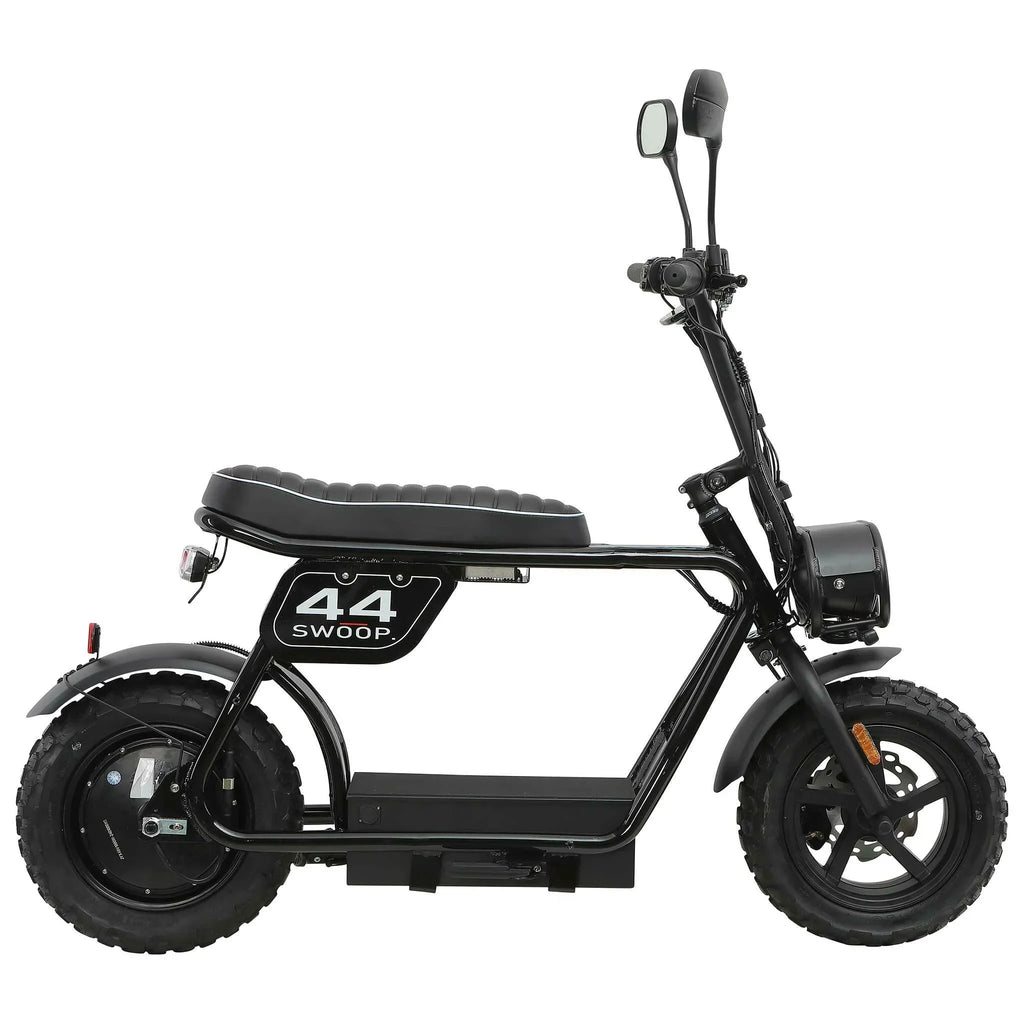 Monopattino elettrico Swoop Turbo 2000W nero