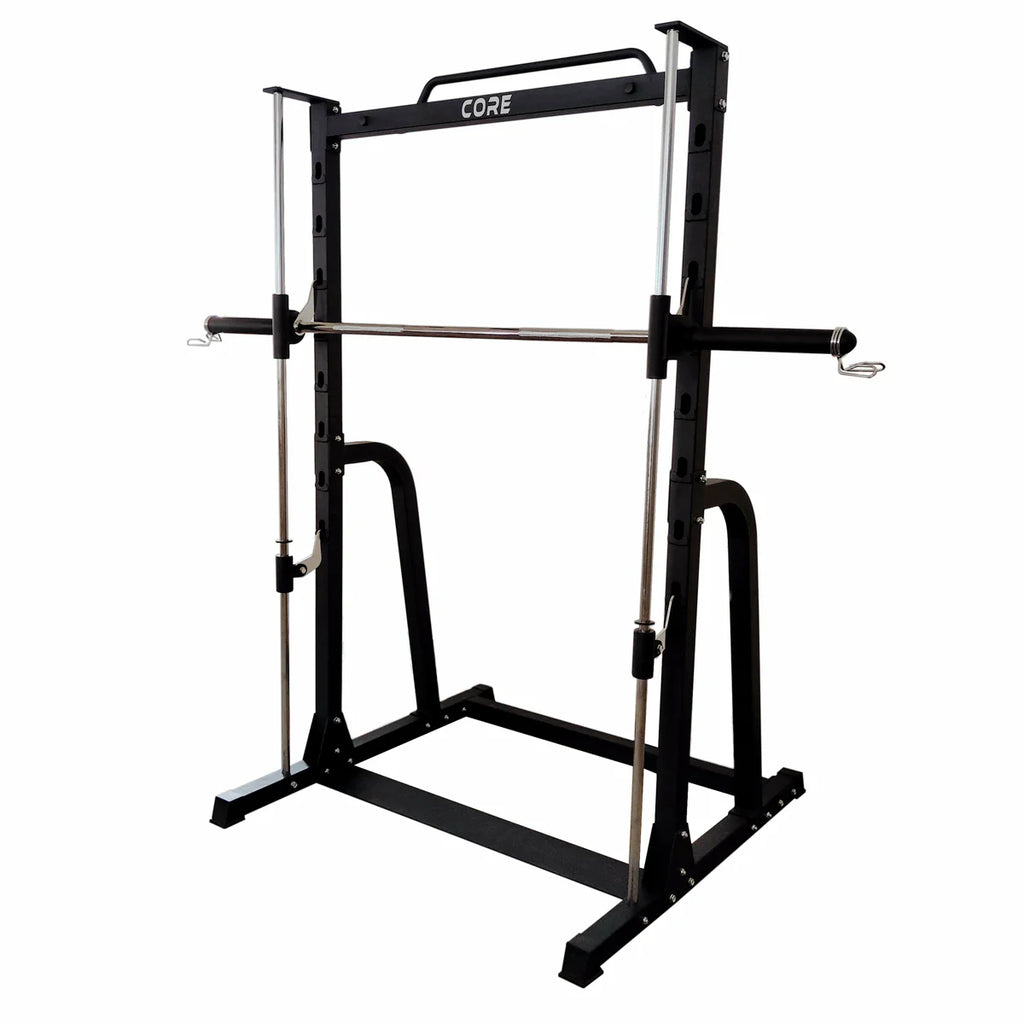 Rack per squat Core con Smith Machine