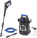 Idropulitrice AR Blue Clean e-1600P con Patio Cleaner e Spazzola Fissa (1600 W, 125 bar, 420 l/h)