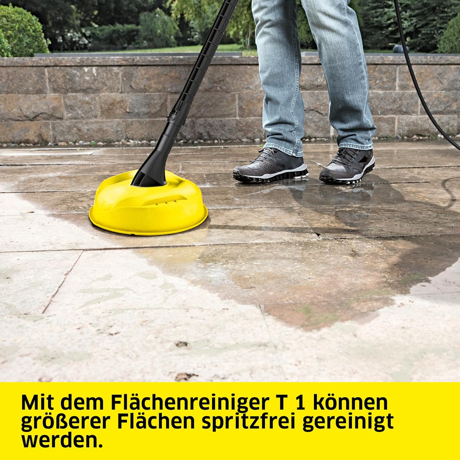 Idropulitrice Kärcher K 3 Power Control Home, Pressione: max. 120 bar, Portata: 380 l/h, Resa per area: 25 m²/h, Filtro dell'acqua, Peso: 4,4 kg, Pistola ad alta pressione, Ugello rotante, Lancia Vario Power, Home Kit