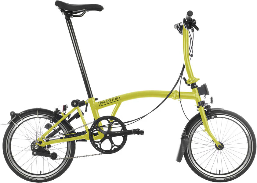 C Line Urban - Niedriger Lenker - Yuzu Lime