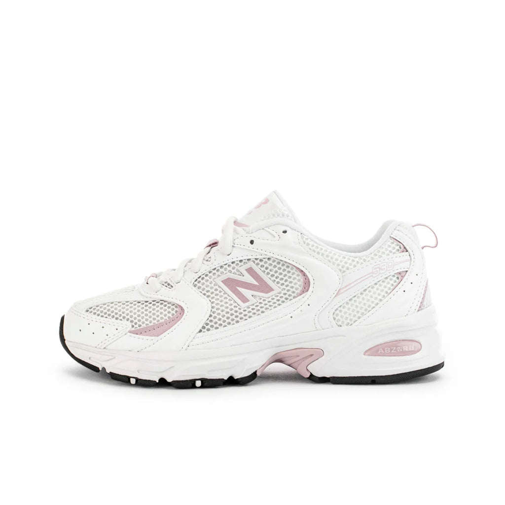 New Balance U530CSA U530CSA - bianco-rosa
