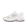 New Balance U530CSA U530CSA - bianco-rosa