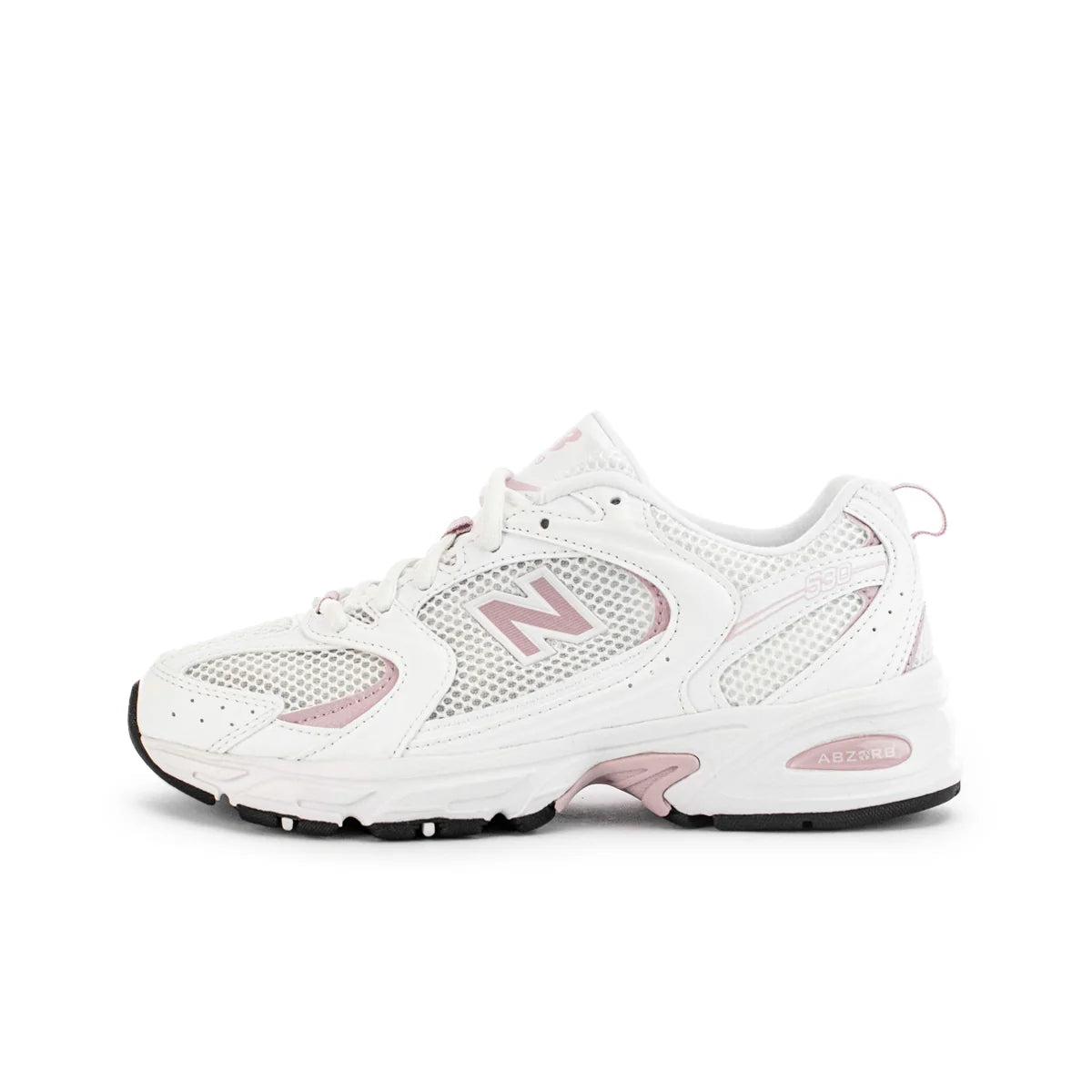 New Balance U530CSA U530CSA - bianco-rosa