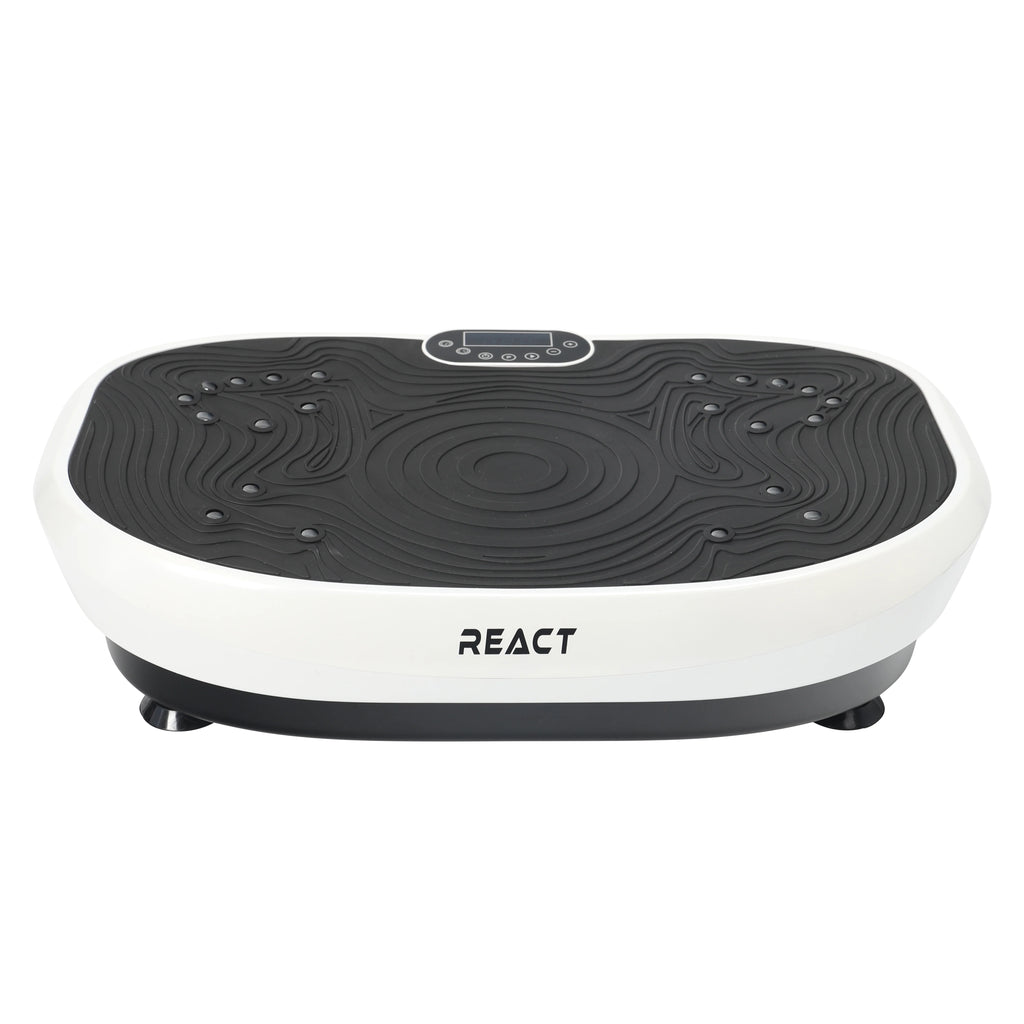 React Piastra vibrante 1000