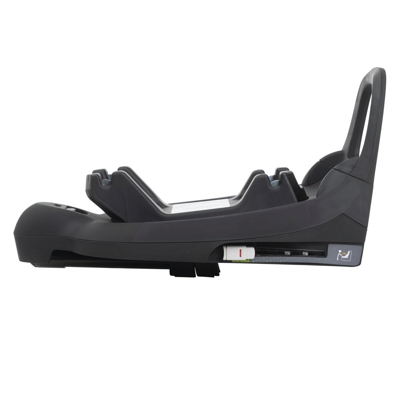 Chicco Kory Essential I-Size Autositz von 40 cm bis 85 cm, Gruppe 0+ für Babys, zugelassen nach ECE R129/03 , einfach zu montieren, 90° drehbar