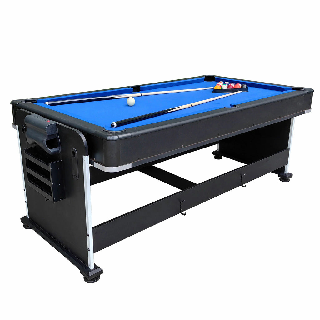 Tavolo da biliardo Blackwood 7' 4-IN-1