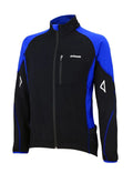 Herren Thermo Langarmtrikot Pro-T Schwarz-Blau