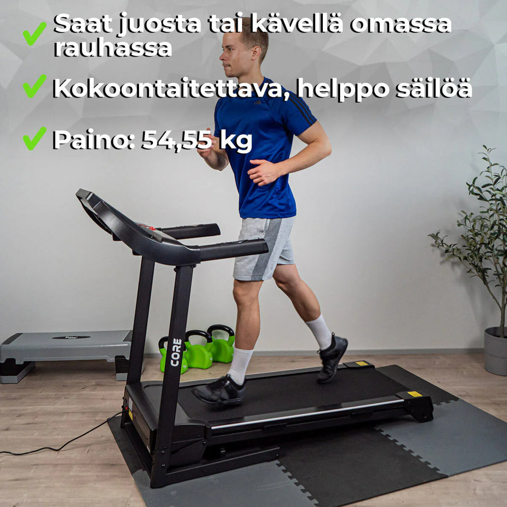 Tapis roulant Core 4000