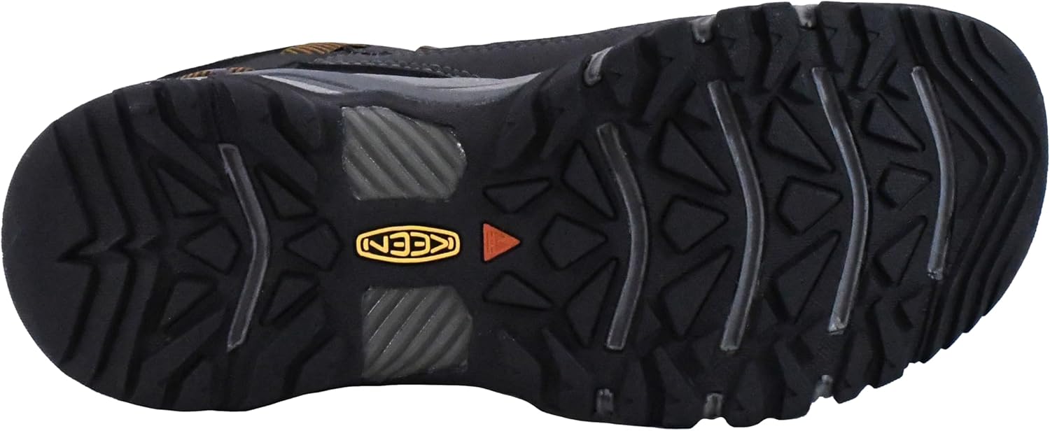 KEEN Herren Targhee 3 Waterproof Wanderschuh