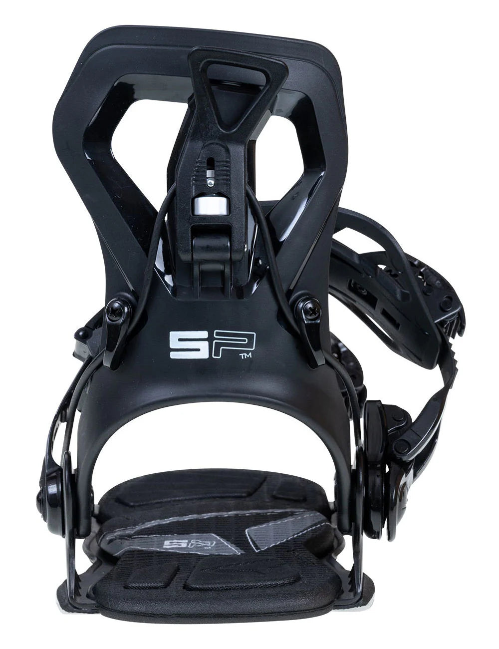 Snowboard SP CORE MULTIENTRY Bindung black