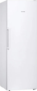 Siemens GS58NDWDP, iQ500 Congelatore a Libera Installazione, 191 x 70 cm, 366 L, noFrost, bigBox, Illuminazione Interna a LED, superFreezing, varioZone per Vano Congelatore Adattabile, freshSense