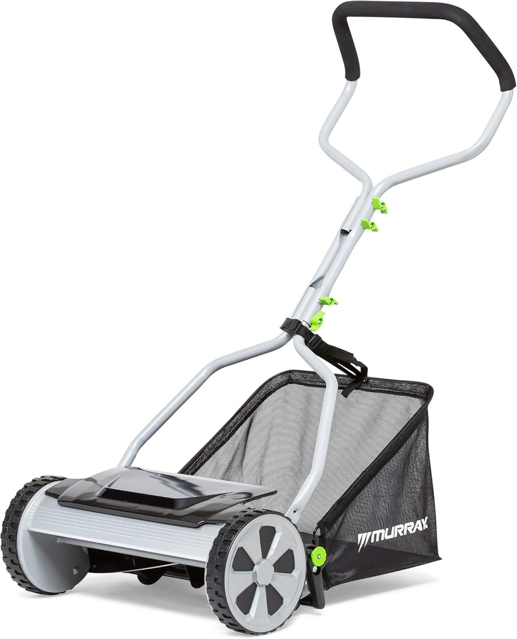 Tosaerba a spinta Murray HM400, 40 cm, sacco di raccolta da 20 litri 2691592 Grigio