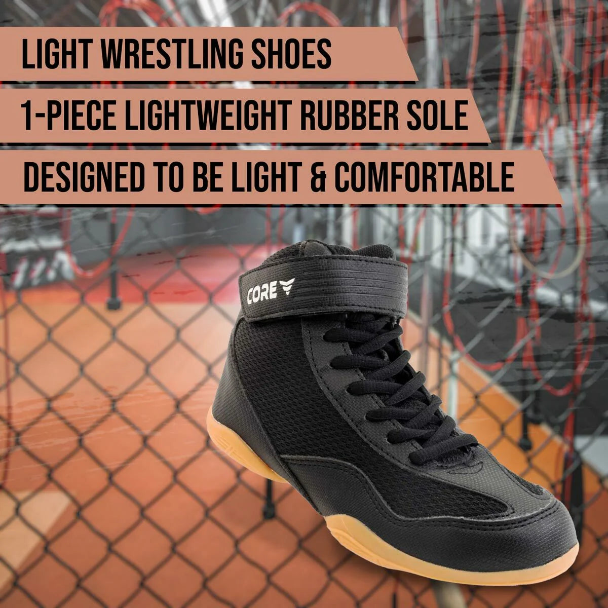 Core Ringerschuhe - Kinder