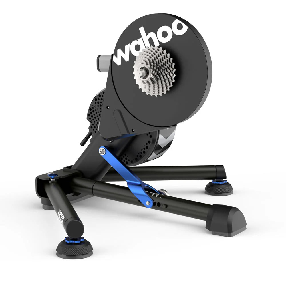 Wahoo KICKR v6 WIFI Rullo da Allenamento