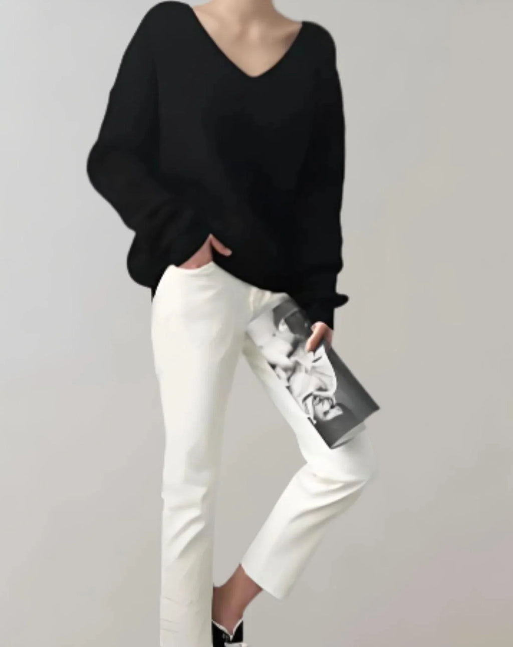 Isabella - luxurise Damenpullover