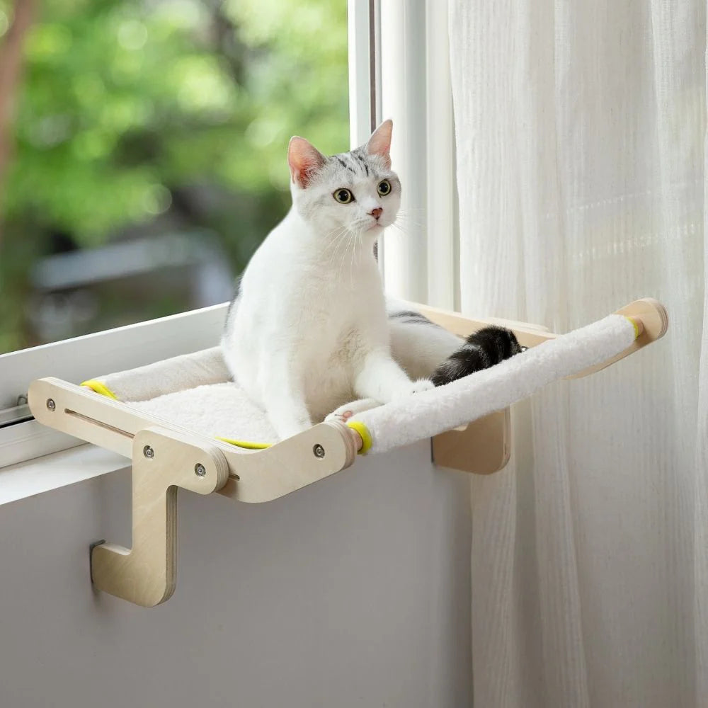 Verstellbare Katzenhngematte – Der ideale Ruheplatz für Ihre Katze