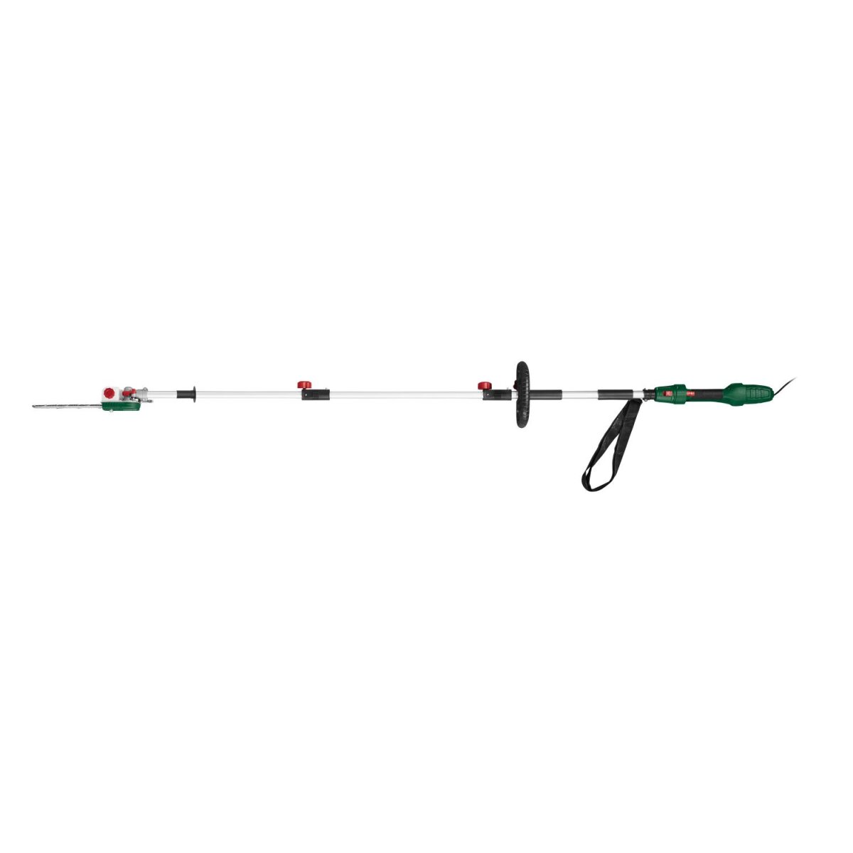 PARKSIDE® Attrezzo combinato elettrico 2 in 1 »PEKG 2 A1«, con tubo di prolunga - B-Ware in ottimo stato
